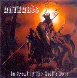 In Front of the Hell's Door